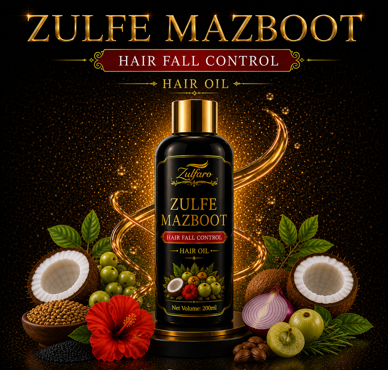 Zulfe Mazboot